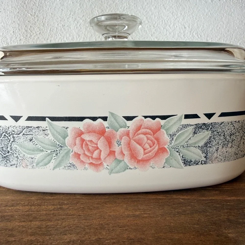 Corningware vintage corning